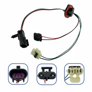 1PC For Dodge Ram 1500 3500 4500 5500 11-17 68193062AB Headlight Wiring Harness - Picture 1 of 6