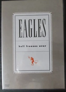 The Eagles - Hell Freezes Over [DVD] Live Music Reunion Concert New open Box - Imagen 1 de 3