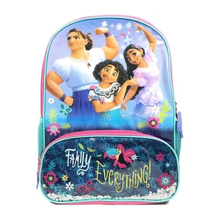 Disney Encanto 16" Kids Backpack Family Is Everything Luisa Mirabel And Isabella - Picture 1 of 10