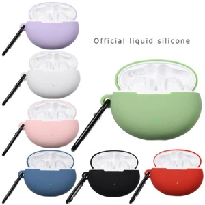For Huawei Freebuds 4i Colorful Liquid Shockproof Charging Earphone Case Cover - Picture 1 of 26
