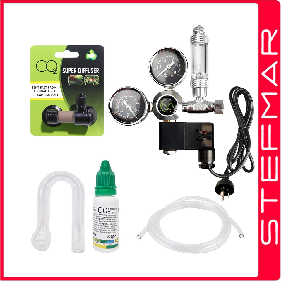 AQ CO2 Aquarium Plant Kit - Bild 1 von 1