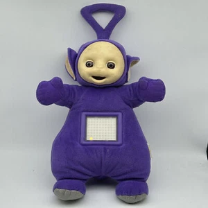 Tinky Winky Teletubbies Microsoft Actimates interaktives Stofftier Plüsch - 1998 - Bild 1 von 6