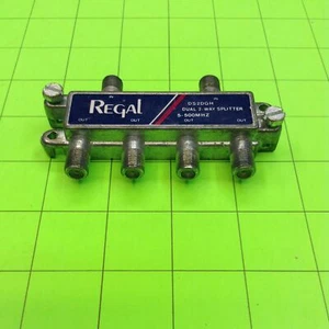 TV Television Regal DS2DGH Coupling Connector - Picture 1 of 4