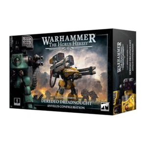 Legiones Astartes Deredeo Dreadnought - Anvilus Configuration - Picture 1 of 1