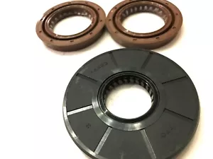 08-14 POLARIS RZR 800 RZR-S -COMPLETE REAR DIFFERENTIAL AXLE SEALS SET PINION s6 - Picture 1 of 8