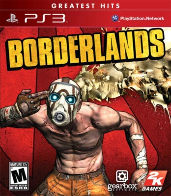 Borderlands [Greatest Hits] (usagé) - Image 1 of 2