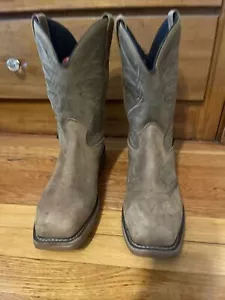 Red Wing Irish Setter Men’s Size 11 EE 83912 Leather Steel Toe Cowboy Work Boots - Picture 1 of 12