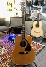 Yamaha FG-450S Western circa 1986 - Pro serviced - incl. suitcase for sale