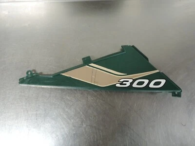 1995 Polaris 300 4X4 W958130 Left Cover Panel Gas Tank Cover - Image 1 of 4
