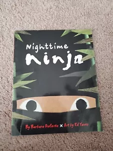 Nighttime Ninja by Barbara DaCosta 2012 - Foto 1 di 3