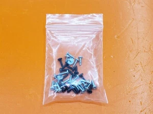 ⭐️⭐️⭐️⭐️⭐️ TV Full Screw Set w/o Stand Screws Sansui SLED2453W - Picture 1 of 1