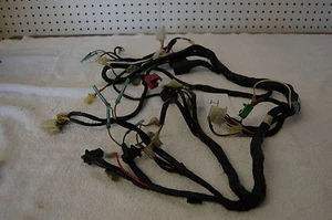 2001 KAWASAKI 250 NINJA WIRING HARNESS - Foto 1 di 3