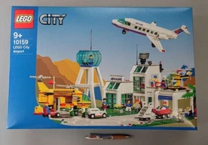 LEGO LEGO 10159 City Series Airfield Super Rare New Unused  - Picture 1 of 2