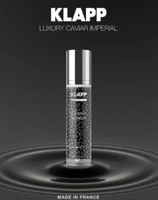 SUERO NEGRO KLAPP CAVIAR POWER IMPERIAL 40ml Foto 1 de 2