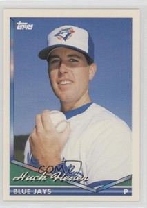 1994 Topps Huck Flener #39 Rookie RC