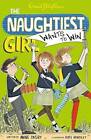 Naughtiest Girl Wants to Win - Paperback By Blyton, Enid - GOOD