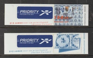 Netherlands Stamp special Priority Delft Blue Cow and Tile 1998 - Picture 1 of 1