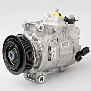 DENSO AC Compressor For VW Amarok Multivan T5 Transporter 03-19 7E0820803J - Picture 1 of 4