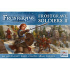 Warlord Games-Frostgrave femmes soldats