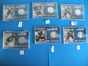 Tampa Bay Lightning Stanley Cup Silver Coins 2004 Champions Collectible Pick 1 F - Picture 1 of 10