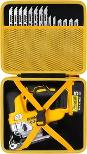 Hard Storage Case Replacement for DEWALT 20V MAX XR Jig Saw DCS334B / DCS335B, C - Picture 1 of 9
