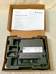 Allen Bradley 1756-OW16I ControlLogix 16 pt Digital Relay Module - Bild 1 von 7