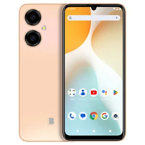 BLU G64 G1010WW 256GB Dual-SIM GSM Unlocked Android Smartphone - Peach - Picture 1 of 6