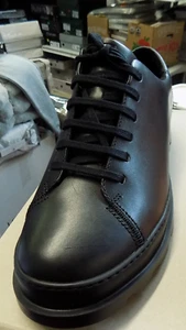CAMPER  BRUTUS K100245 lace up MEN SHOES COLOR BLACK SIZE 8M NIB - Picture 1 of 7