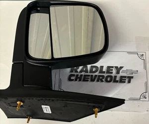 NEW GM OEM DOOR SIDE REAR VIEW MIRROR- GENERAL MOTORS GMC 20838065 - Picture 1 of 1