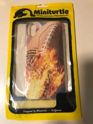 Funda deportiva TPU transparente a prueba de golpes para Apple iPhone X | iPhone 10 (2017) Foto 1 de 2