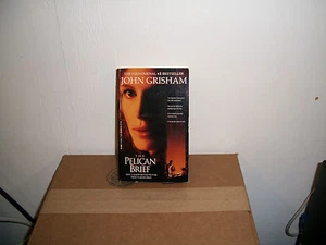 The Pelican Brief by John Grisham (1993, Paperback, Reprint) PB1 - Picture 1 of 1
