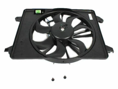 Módulo de ventilador de refrigeración del motor Chrysler 300 2011-2020 Mopar 55551XT 2012 2013 Foto 1 de 2