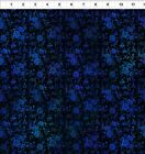 NEW Tapestry - Sprigs Blue by Jason Yenter for In The Beginning - 100% Cotton