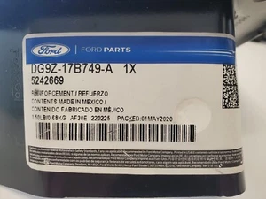 2013-2020 Ford Fusion MKZ OEM Front Right Bumper Mount Bracket DG9Z-17B749-A - Picture 1 of 7