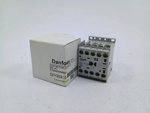 Danfoss 037H3504.13 Contactor 24V AC Coil - Picture 1 of 7