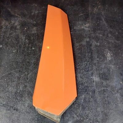 07-14 Toyota FJ Cruiser passageiro direito para-brisa acabamento de pilar A 5A3 SUN FUSION  - Imagem 1 de 4