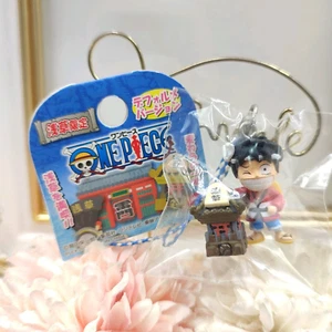 One Piece Monkey D.Luffy Figure Strap Asakusa limited Gotochi Japan 2011 - Picture 1 of 11