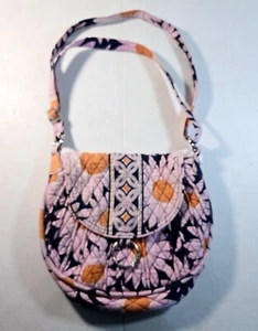 Bolso Bandolera Vera Bradley Saddle Up, Loves Me.. Correas Ajustables - Imagen 1 de 7
