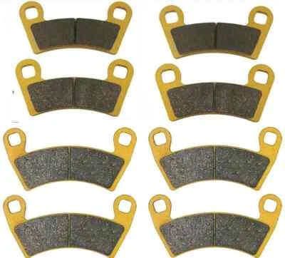 Polaris Ranger XP 1000 & Ranger 1000 Ceramic Brake Pad Set 2018-2023 - Image 1 of 4