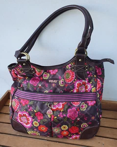 Tasche Schultertasche Umhängetasche Oilily sehr schön neuwertig - Bild 1 von 7