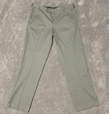 ENRO 38 x 34 Dark Khaki - Chino Pants - Image 1 of 3