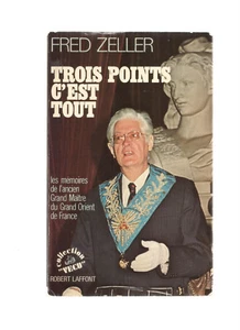 TROIS POINTS C'EST TOUT - Picture 1 of 1