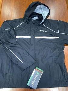 Frogg Toggs Java Toadz XXL Illuminator 2 ply jacket 2.5 Dri-pore Gen2 With tags! - Picture 1 of 12