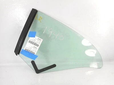 Volvo C70 Quarter Window Glass Driver Left Convertible OEM 2006-2013 Foto 1 de 2