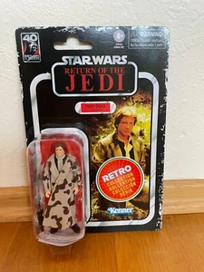 Hasbro Kenner Star Wars Retro Collection HAN SOLO Return Of The Jedi LADENNEU - Bild 1 von 3