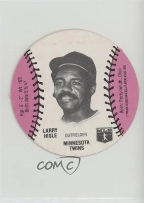 1977 MSA Discs Burger Chef Ralph Garr - Image 1 of 2