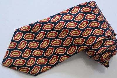 Corbata de cuello PAUL STUAR SEDA CON: 3 3/4" POR L:60" HECHA EN ESPAÑA Foto 1 de 3