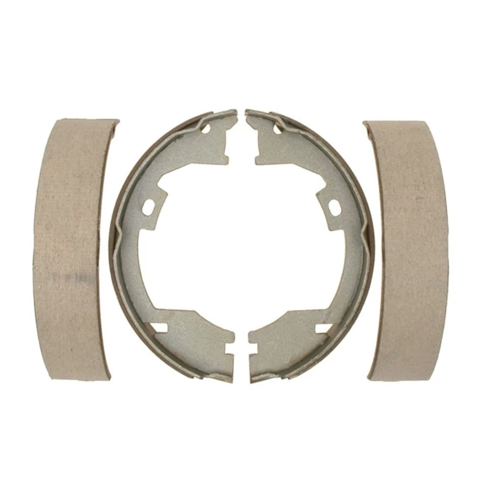 Zapatas de freno de estacionamiento ACDelco genuinas para Ford E-350/E-450 Super Duty 2005 06 2007 Foto 1 de 4