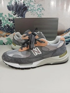 New Balance 992 X Todd Snyder 10 Aniversario M992TA 12 - Imagen 1 de 12