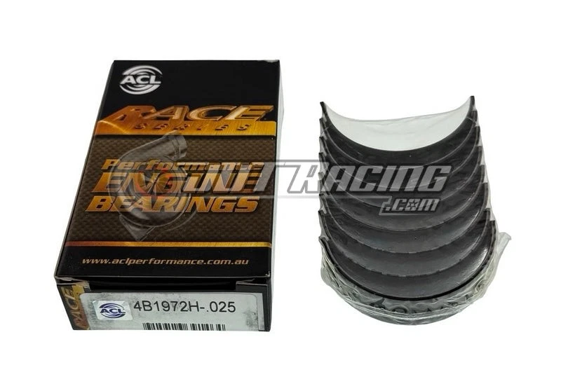 ACL Race .025 Oversized Rod Bearings for 2002-2006 Acura RSX Type S K20A2 K20Z1 - Image 1 of 2